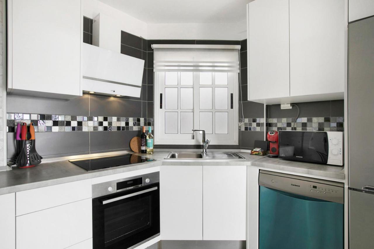 Yojalavi Sunrise Apartment Candelaria Luaran gambar