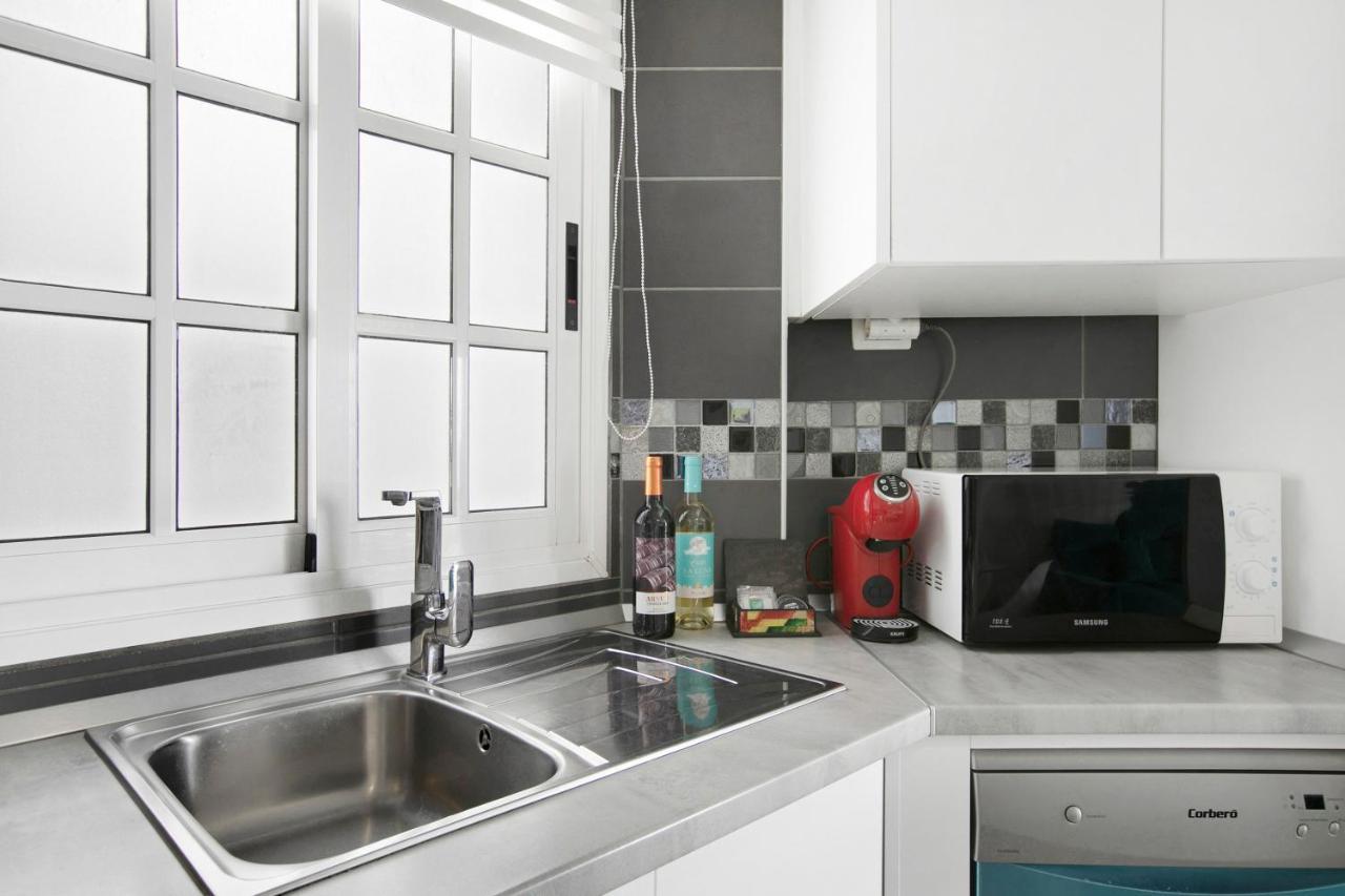 Yojalavi Sunrise Apartment Candelaria Luaran gambar