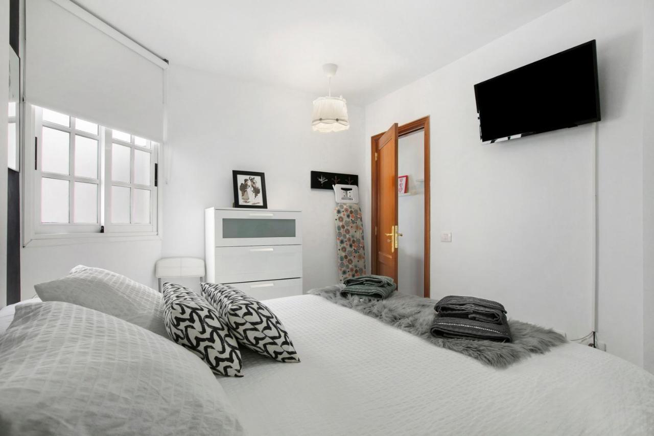 Yojalavi Sunrise Apartment Candelaria Luaran gambar