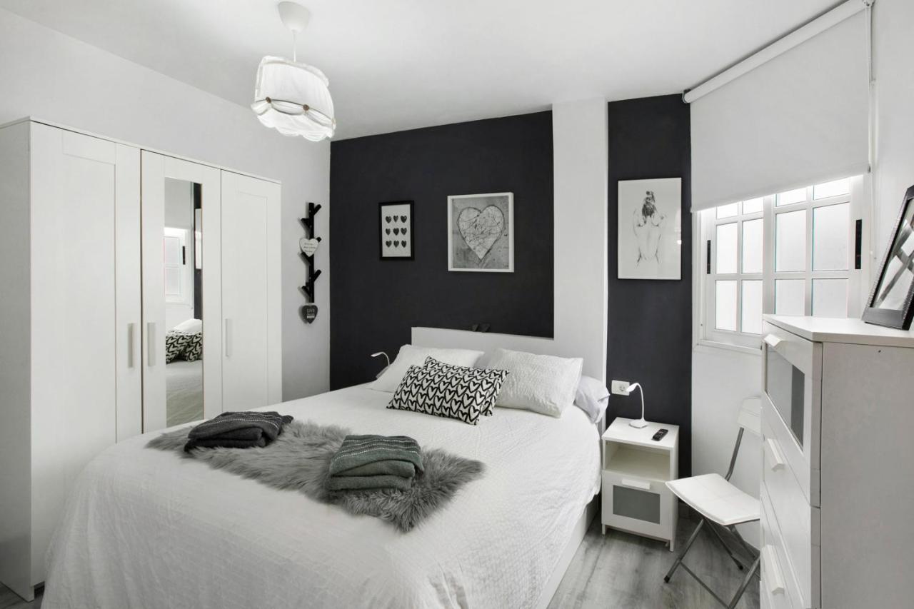 Yojalavi Sunrise Apartment Candelaria Luaran gambar