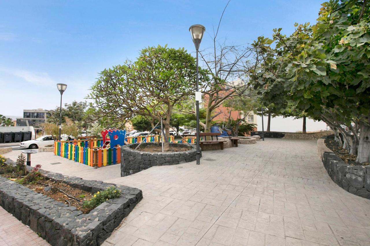 Yojalavi Sunrise Apartment Candelaria Luaran gambar