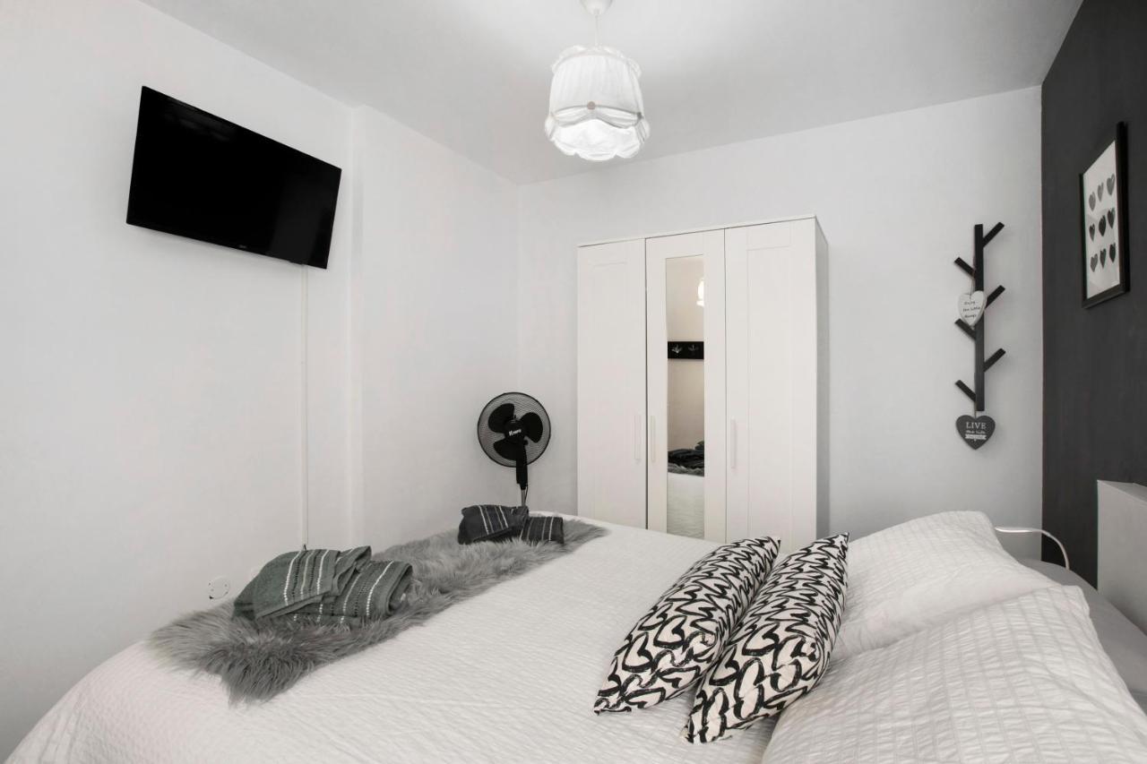 Yojalavi Sunrise Apartment Candelaria Luaran gambar