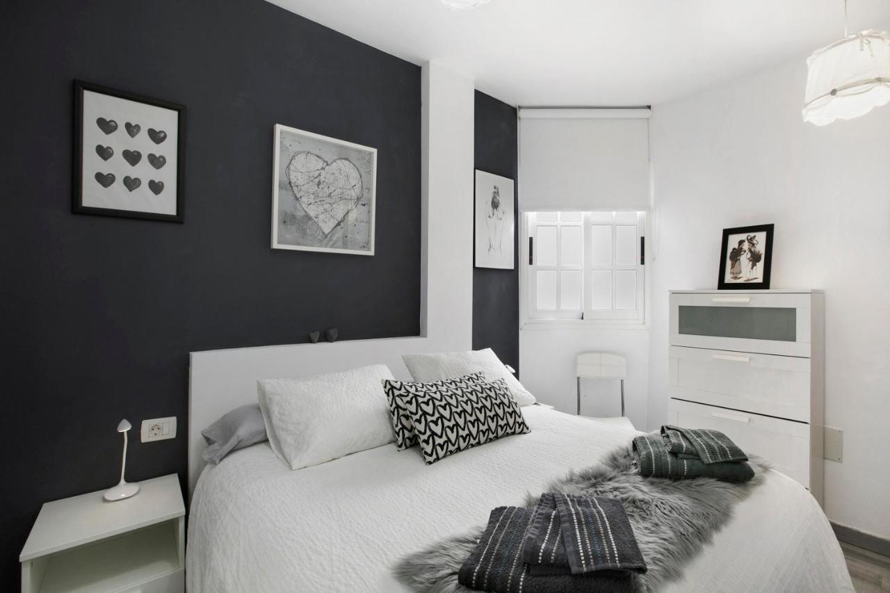 Yojalavi Sunrise Apartment Candelaria Luaran gambar